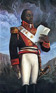 Who was Toussaint Louverture?